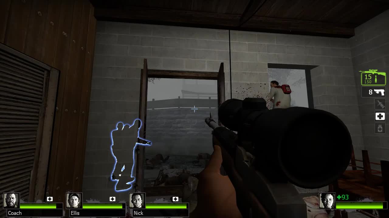 求生之路2故乡桥怎么过 求生之路2故乡桥怎么过