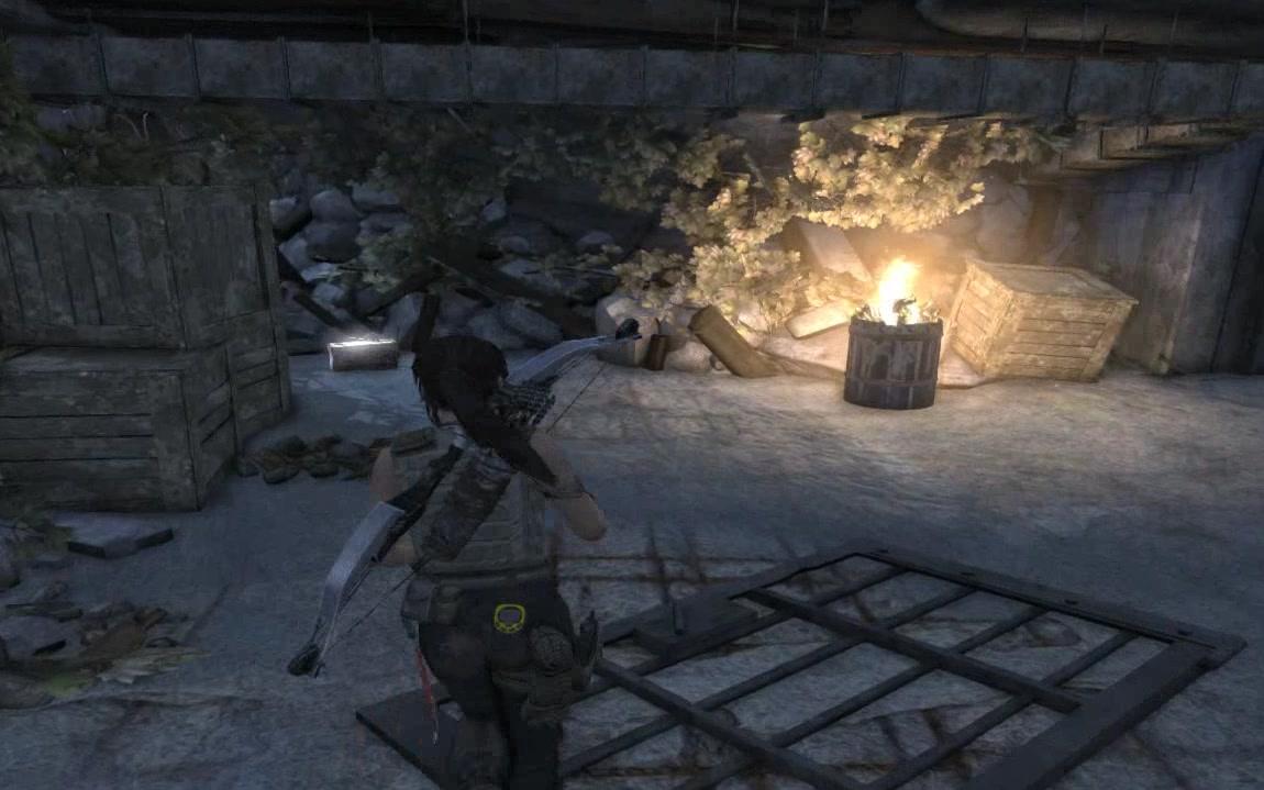 古墓丽影9墓室怎么玩