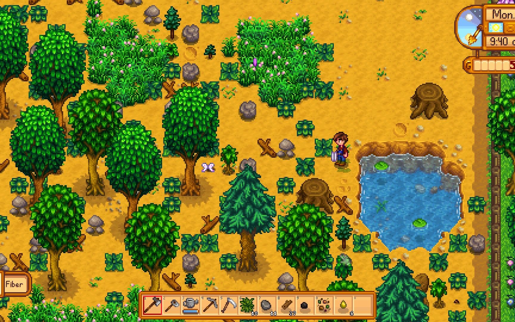 星露谷物语休闲玩法是什么 星露谷物语休闲玩法是什么