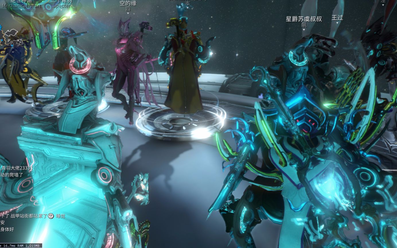 星际战甲神祷中继站怎么去 星际战甲神祷中继站怎么去