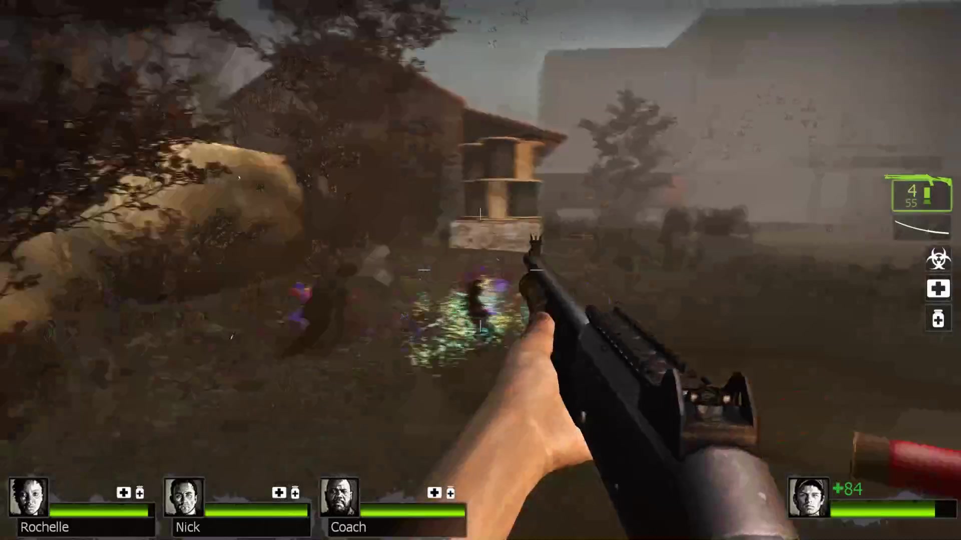 求生之路2暴风骤雨糖厂怎么走 求生之路2暴风骤雨糖厂怎么走