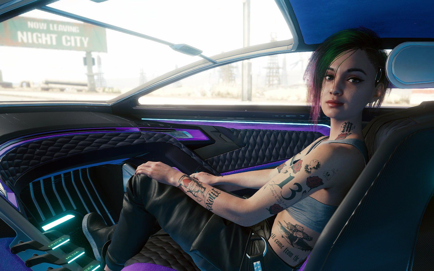 赛博朋克2077朱迪在哪里 赛博朋克2077朱迪在哪里