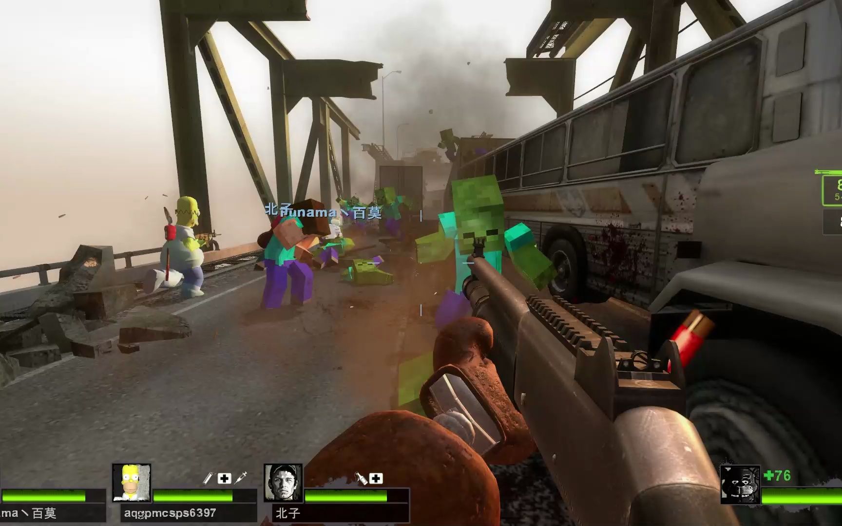 求生之路2附加战役有哪些