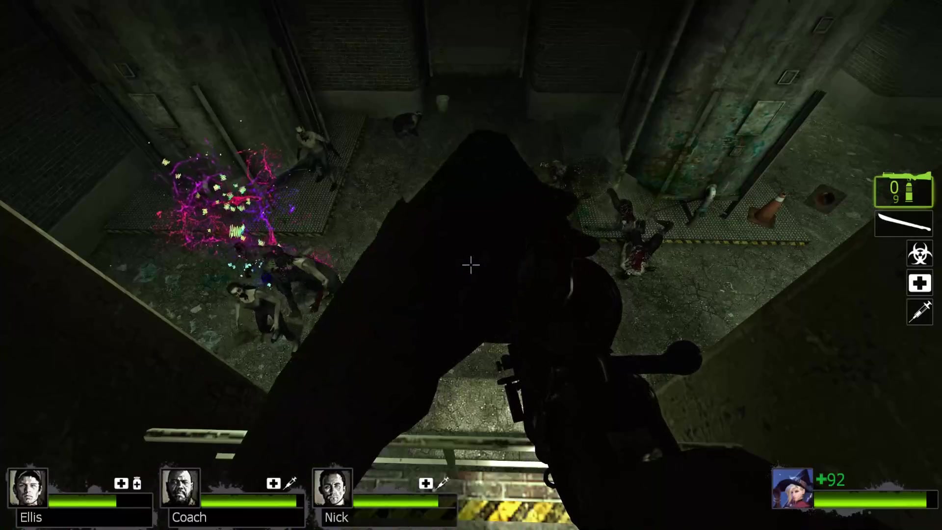 求生之路2附加战役有哪些