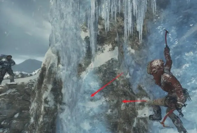 古墓丽影崛起攻略第一关怎么过 古墓丽影崛起攻略第一关怎么过