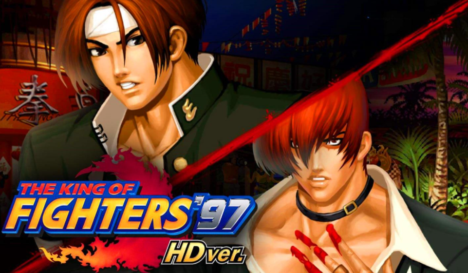 拳皇97怎么打草薙京 拳皇97怎么打草薙京