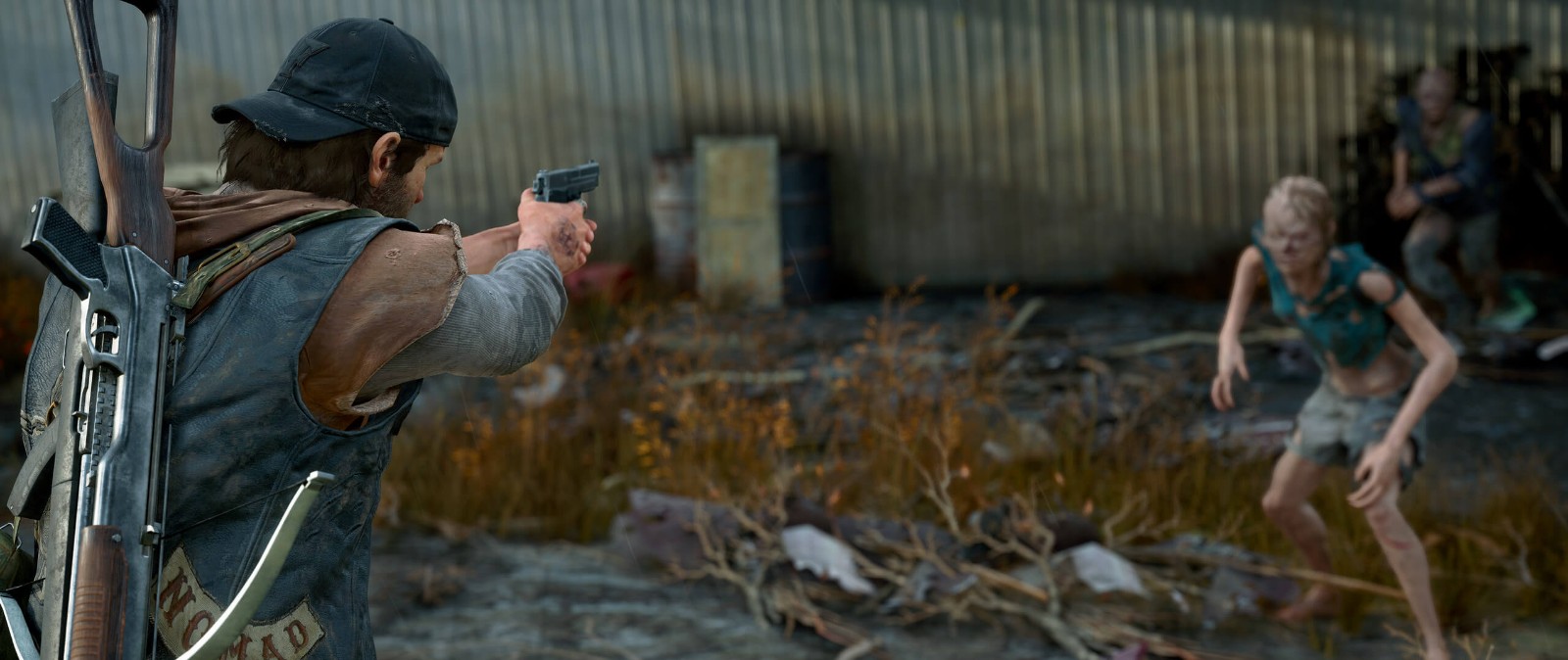 往日不再大炮狙怎么获得