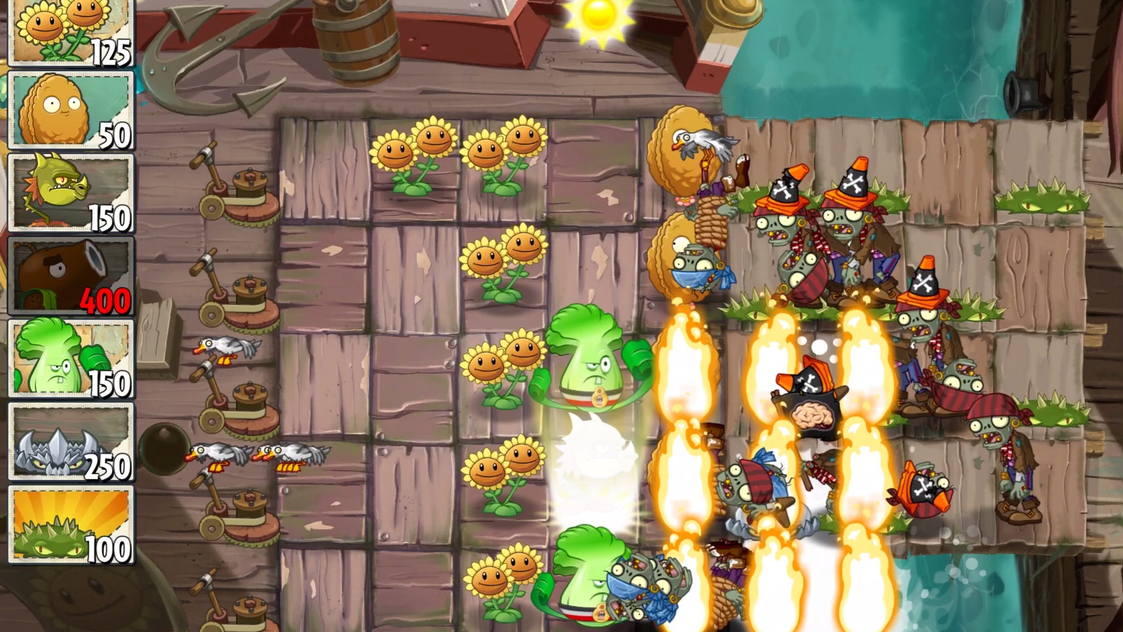 植物大战僵尸2第23关怎么过