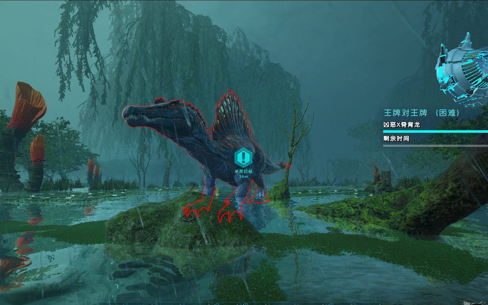 方舟生存进化主线任务怎么做 方舟生存进化主线任务怎么做