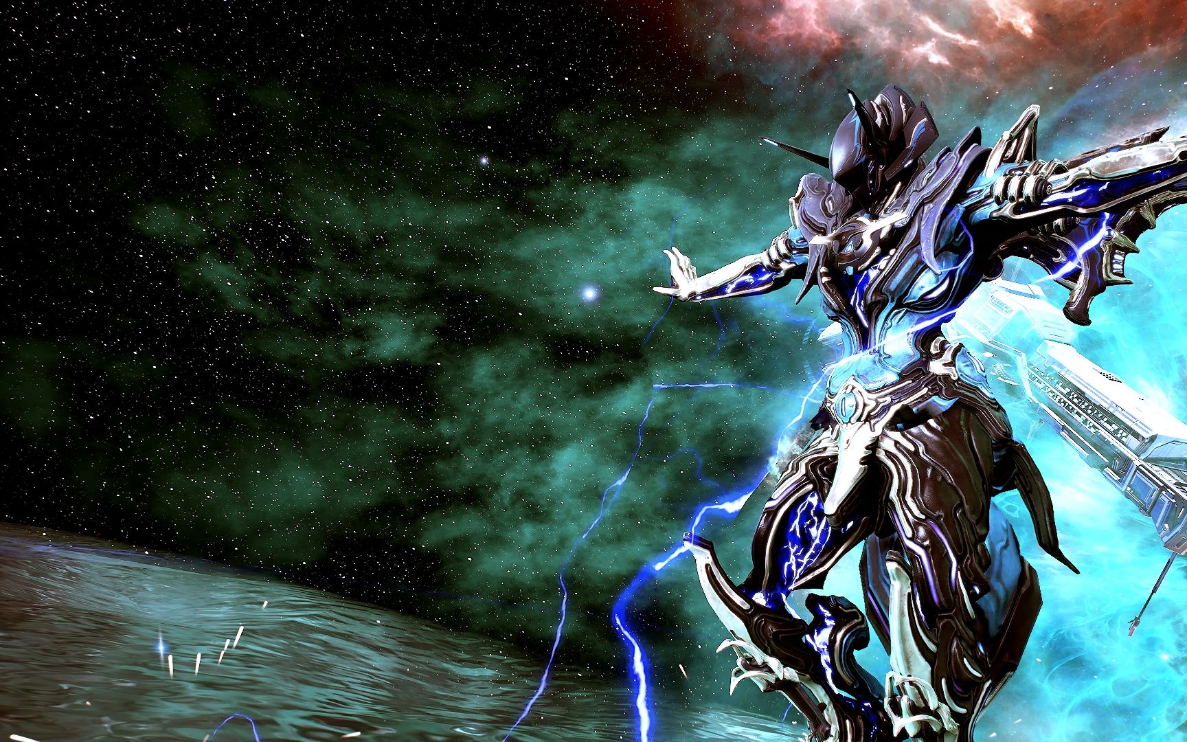 星际战甲圣装伏特哪里刷 星际战甲圣装伏特哪里刷