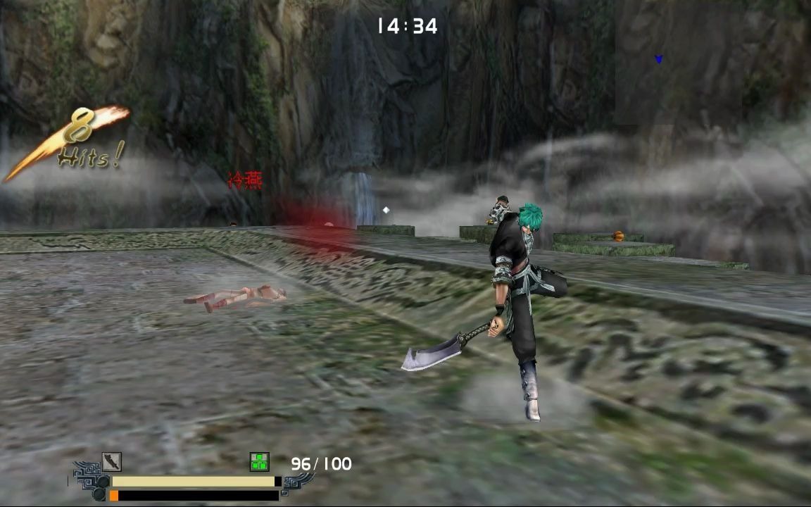 流星蝴蝶剑一线天怎么开门 流星蝴蝶剑一线天怎么开门