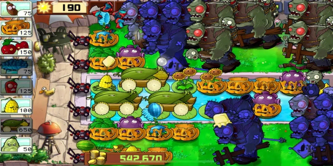 植物大战僵尸无尽模式开局怎么开