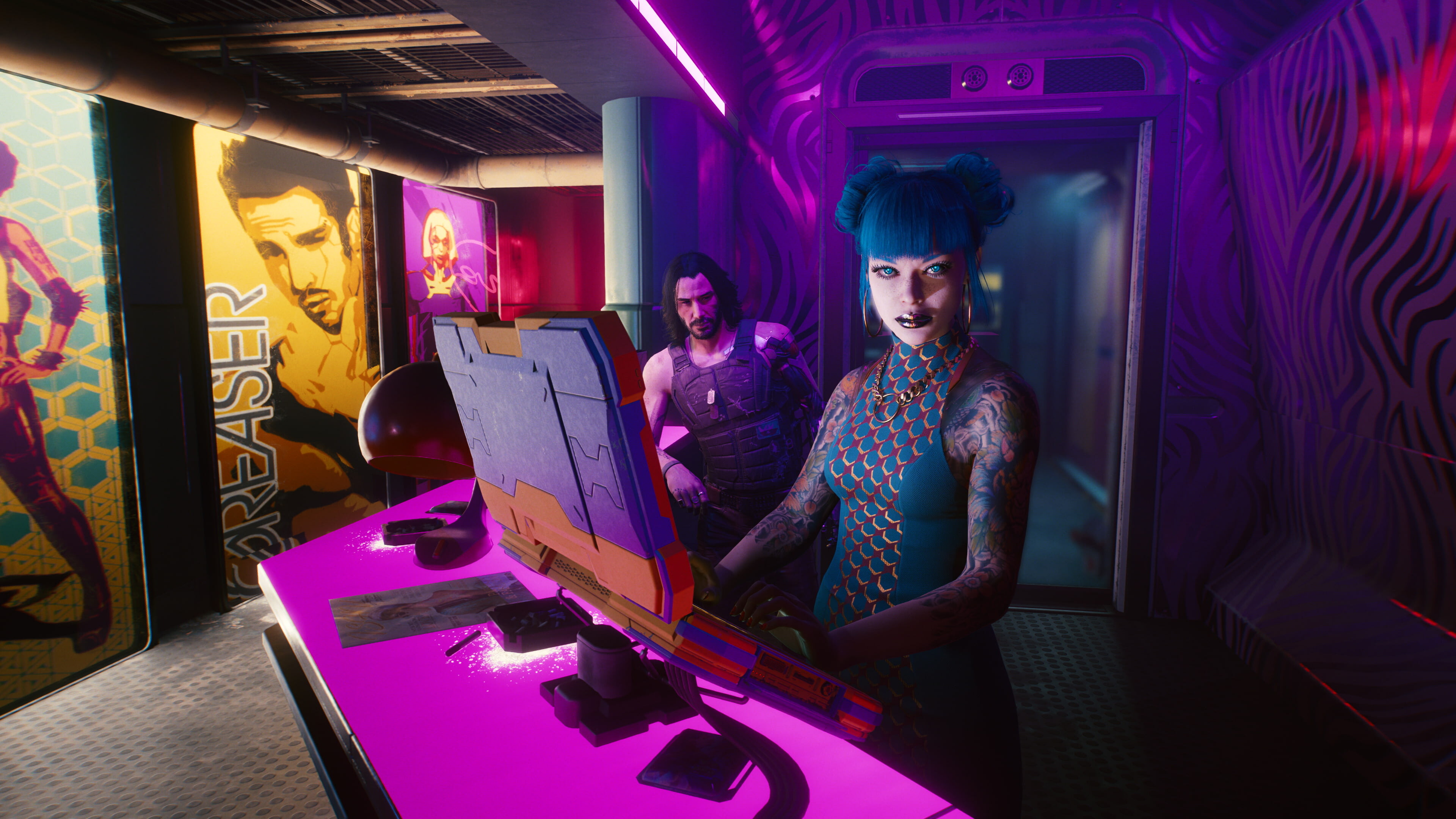 赛博朋克2077艾芙琳超梦任务怎么做 赛博朋克2077艾芙琳超梦任务怎么做