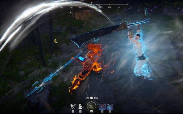 永劫无间连招怎么用 永劫无间连招怎么用