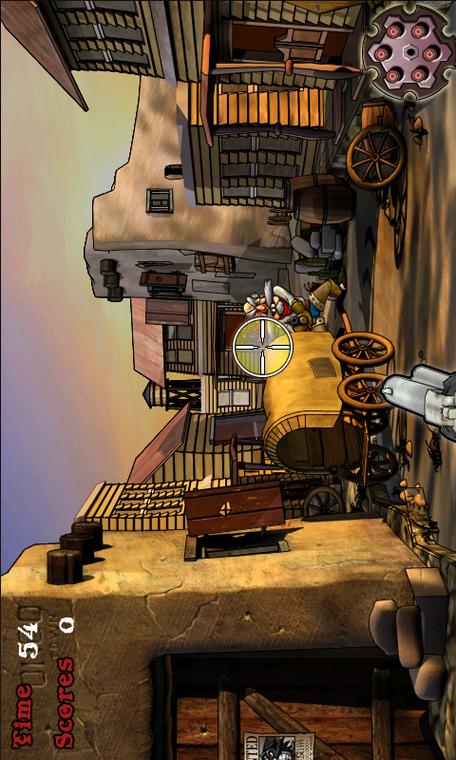 狂野西部鬼城逃生手游下载_狂野西部鬼城逃生官网下载_手机安卓苹果app