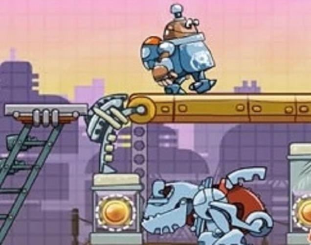 狂热机器人手游下载_狂热机器人官网下载_手机安卓苹果app