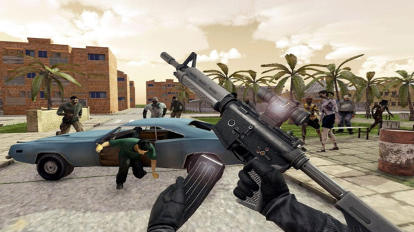 世界大战僵尸手机版下载_世界大战僵尸安卓版下载