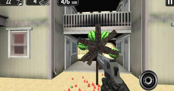 西瓜射击2018手机版下载_西瓜射击2018安卓版下载