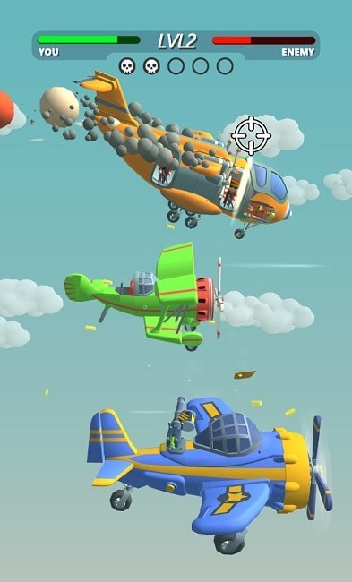 空中激斗手机版下载_空中激斗安卓版下载