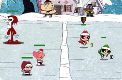 狂野打雪仗游戏下载_狂野打雪仗手游下载_狂野打雪仗安卓苹果app