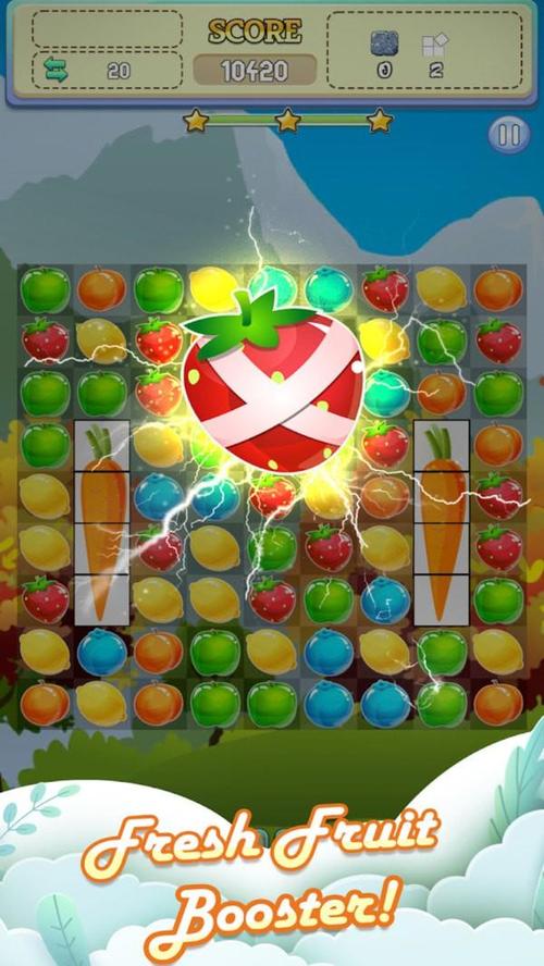 狂热水果世界手游下载_狂热水果世界官网下载_手机安卓苹果app