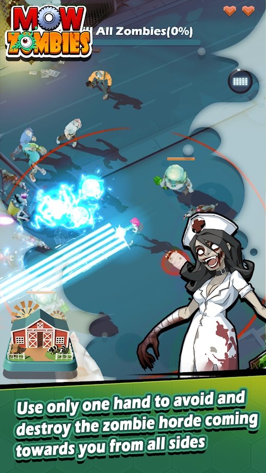 僵尸收割者手机版下载_僵尸收割者安卓版下载