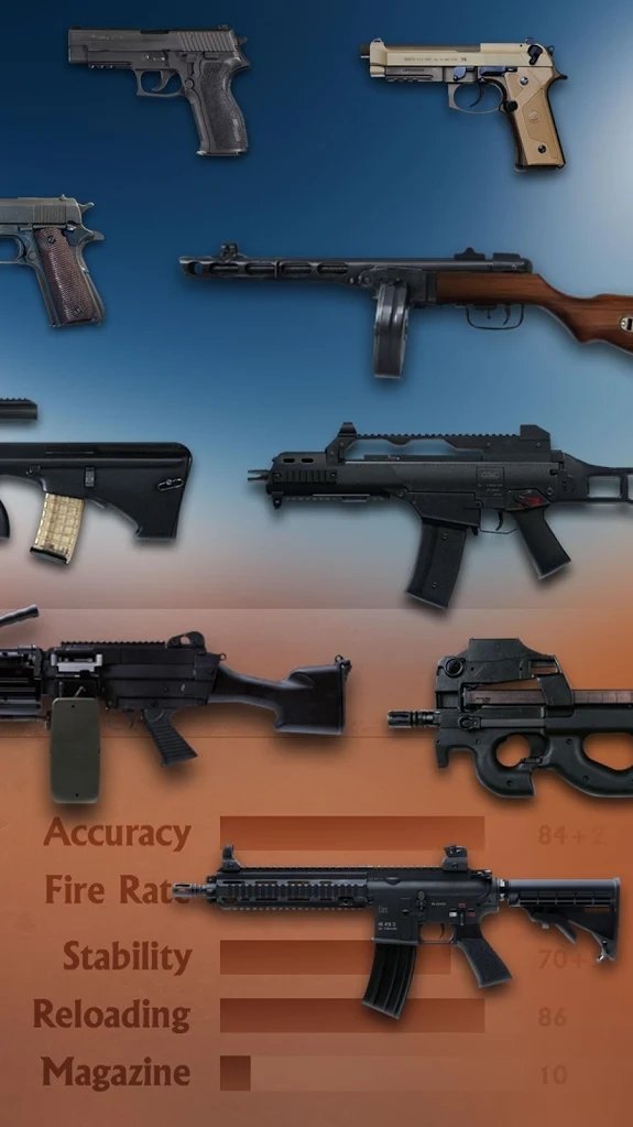 峡谷射击2手机版下载