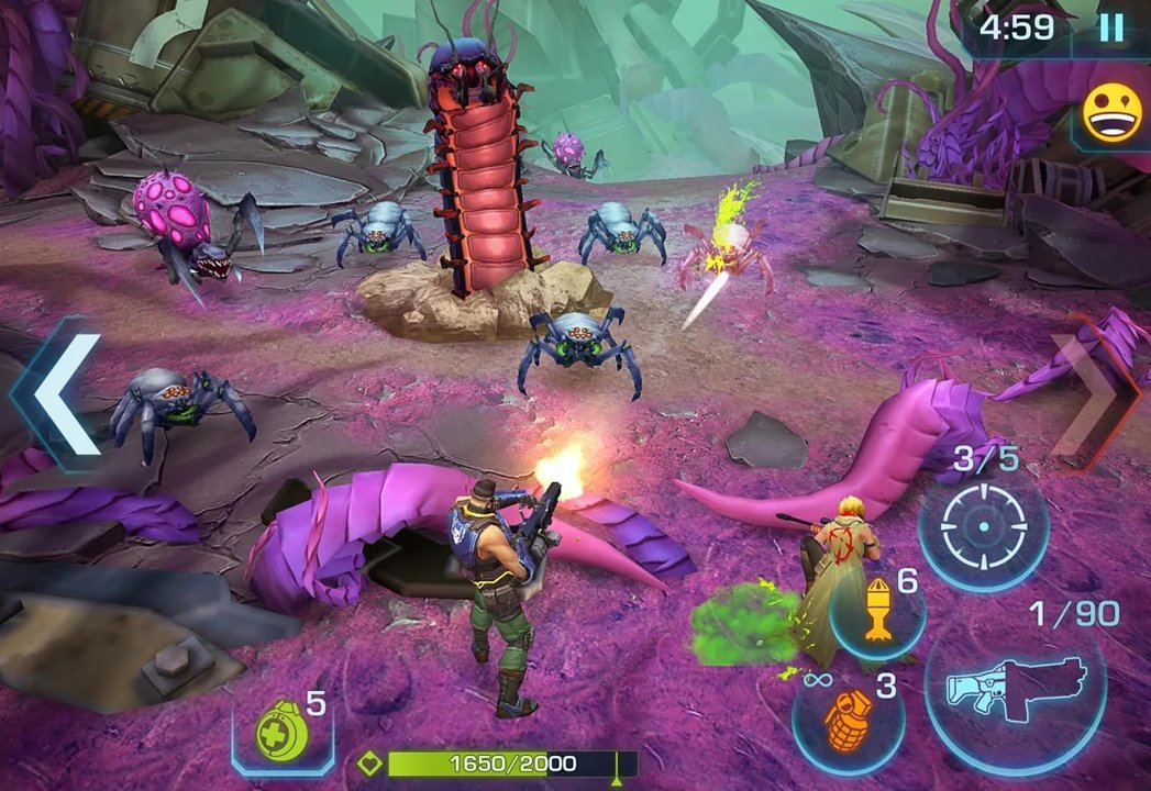 进化2乌托邦之战手机版下载