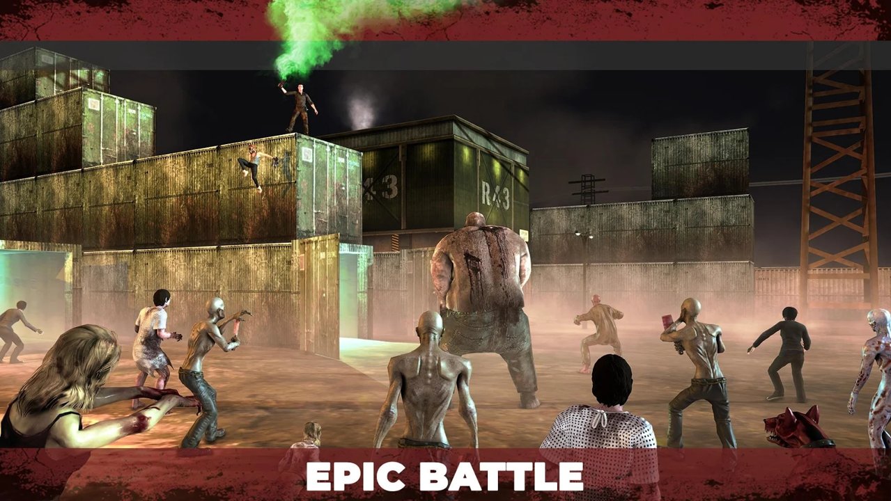 僵尸射手手机版下载