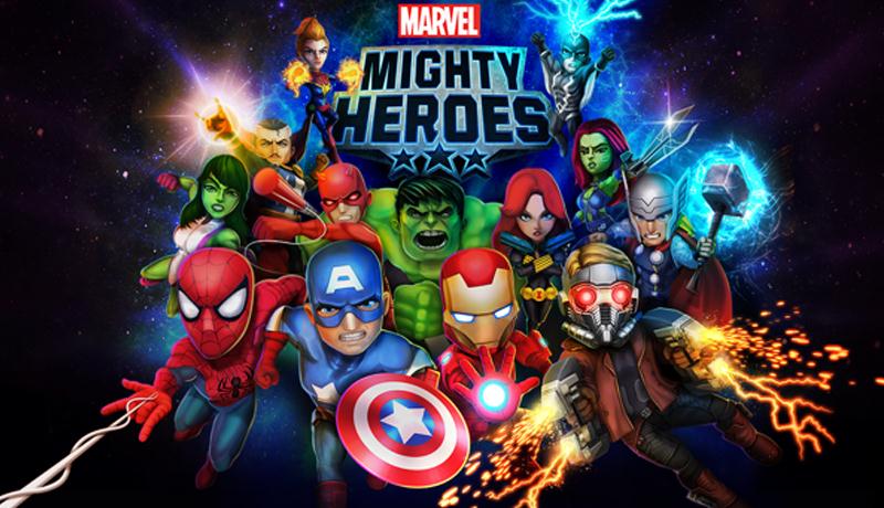 漫威最强英雄正式版下载_漫威最强英雄苹果ios版下载