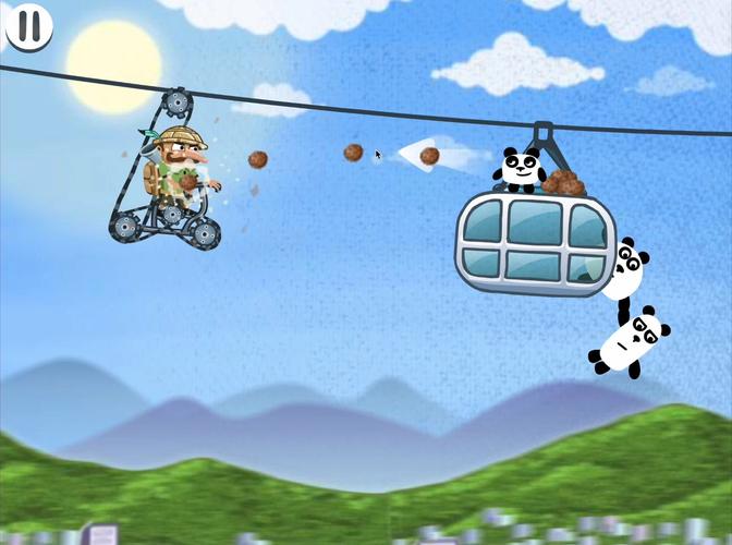 熊猫逃生记之巴西手游下载_熊猫逃生记之巴西官网下载_手机安卓苹果app
