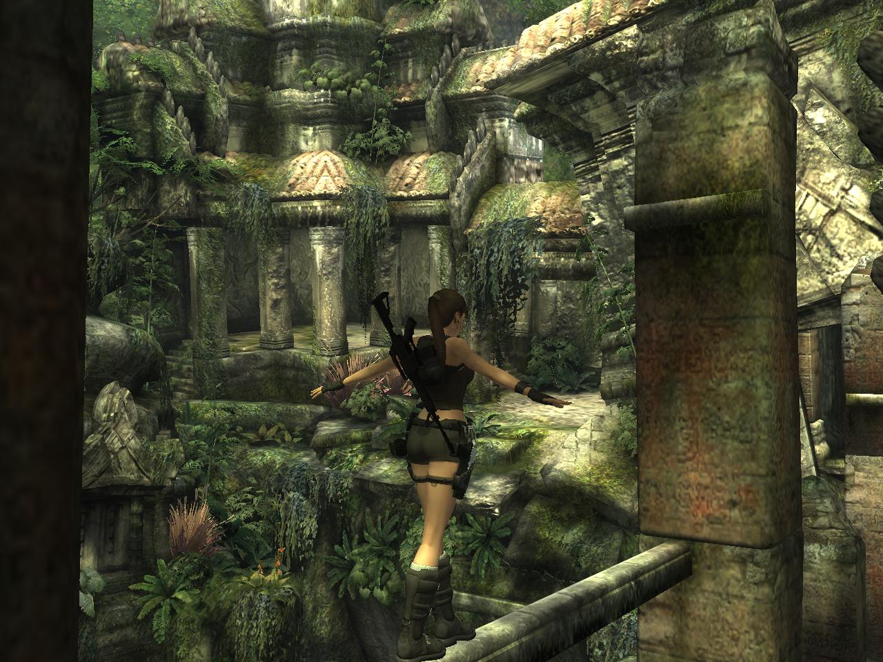 古墓丽影第二关怎么过 古墓丽影第二关怎么过