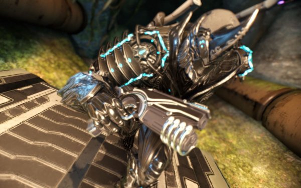 星际战甲秩序之握怎么样