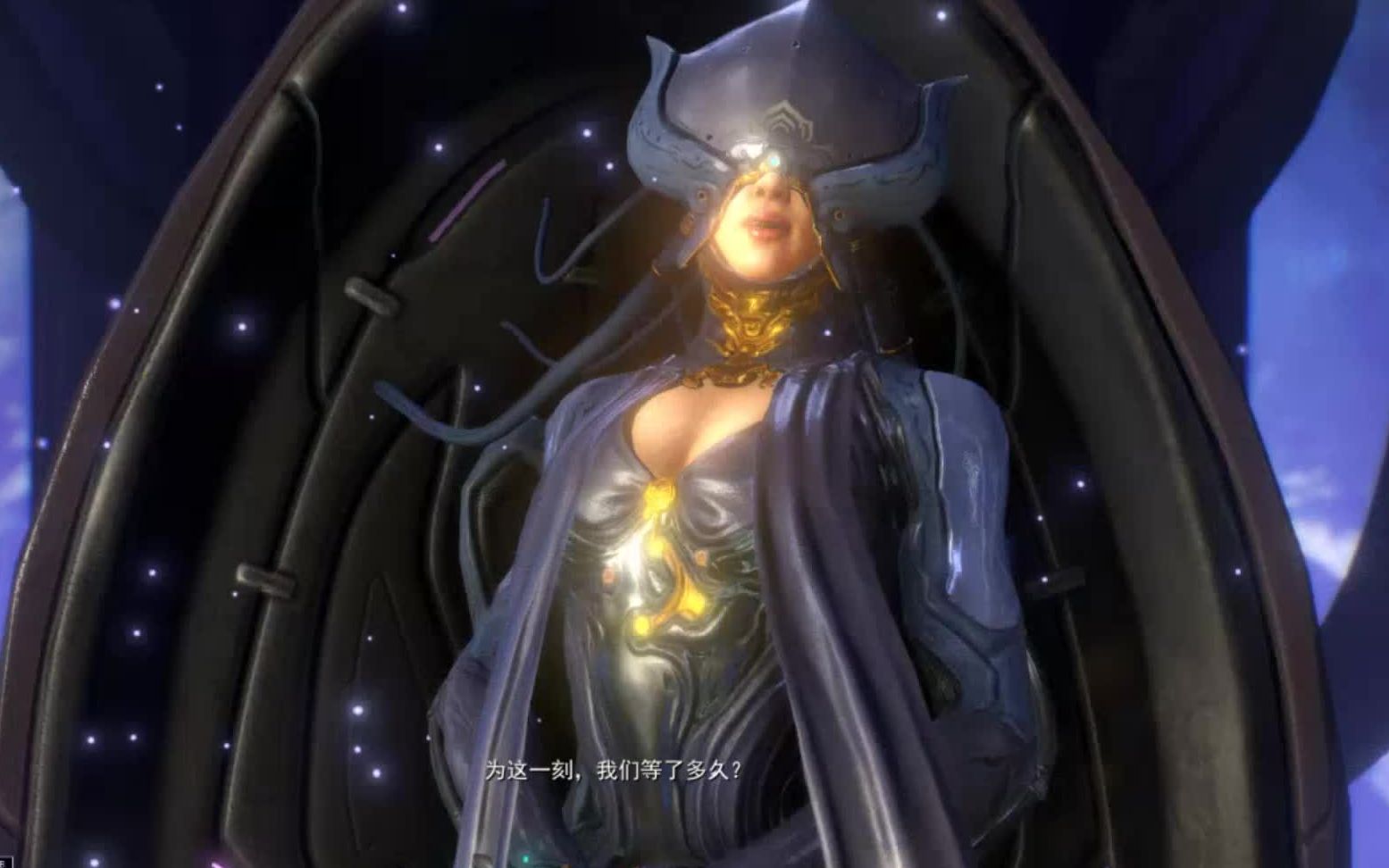 星际战甲莲妈走了是哪个任务