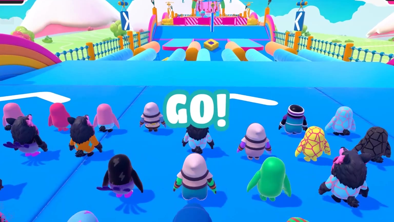 糖豆人派对模式怎么进 糖豆人派对模式怎么进