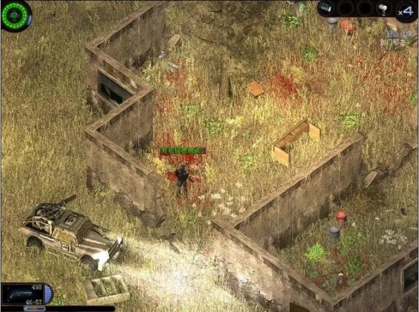 孤胆枪手1手游隐藏点怎么设置的