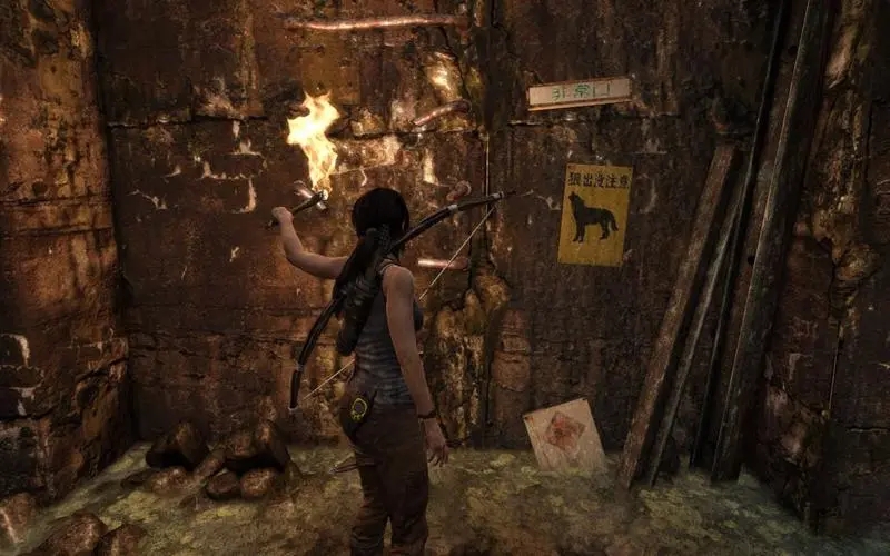 古墓丽影9高台怎么跳