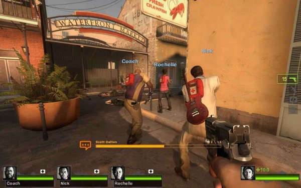 求生之路2租号怎么玩的