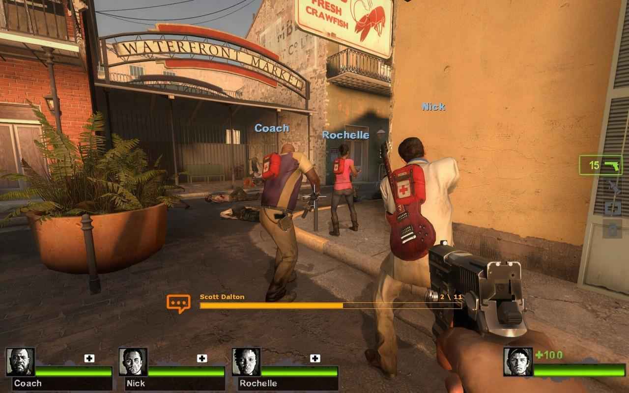 求生之路2租号怎么玩的