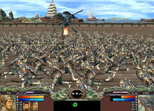 三国群英传7最有趣的玩法是什么