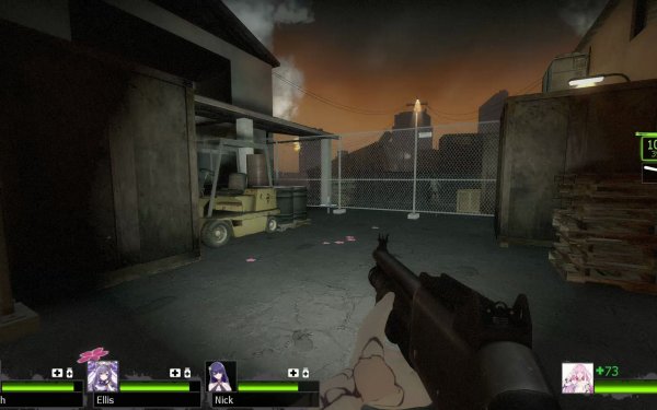 求生之路2万里第三关怎么过关