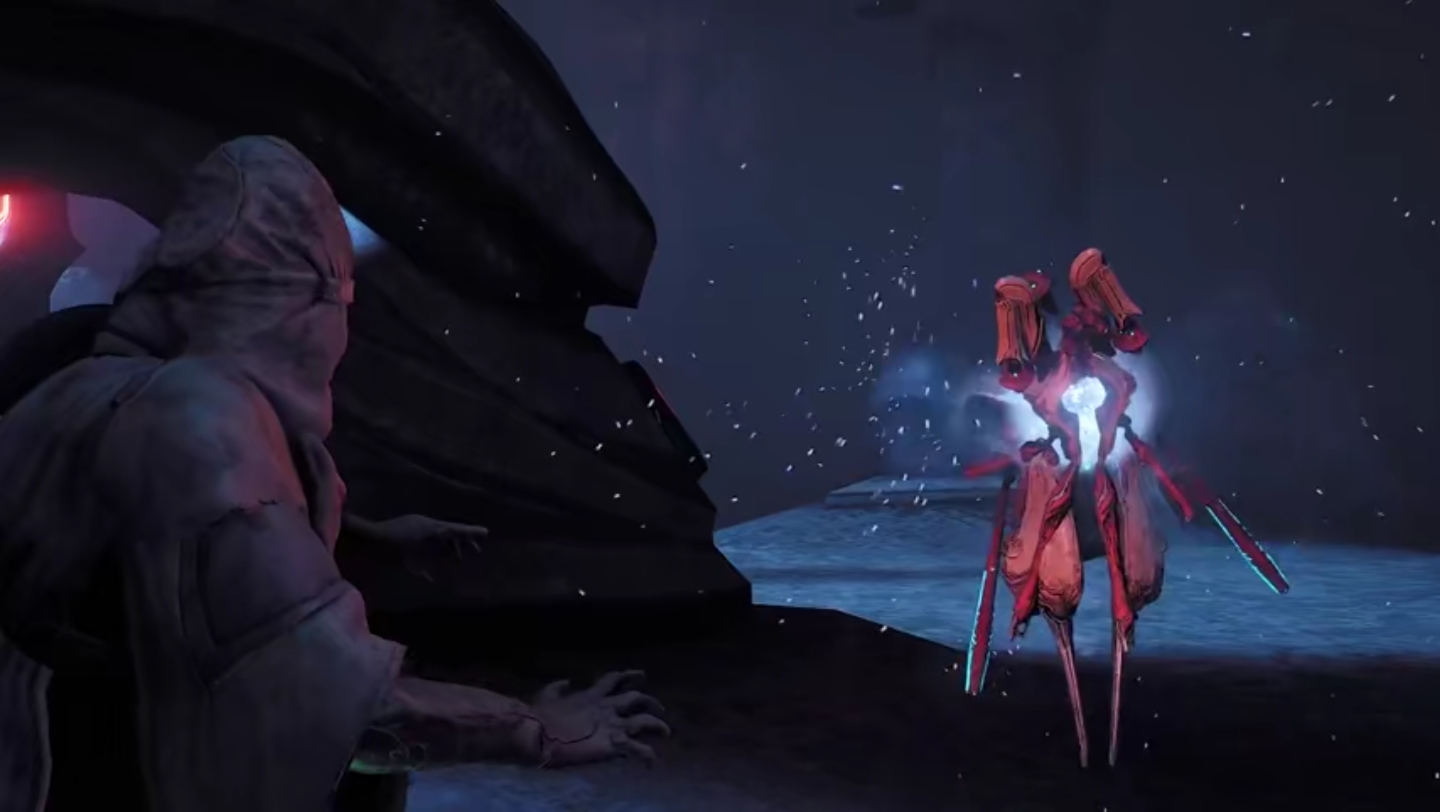 星际战甲双衍悖论怎么撤离