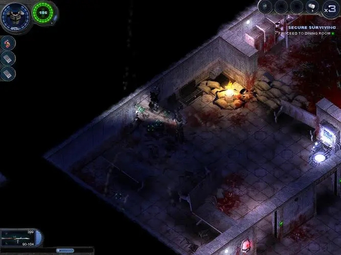 孤胆枪手1电脑隐藏地点在哪 孤胆枪手1电脑隐藏地点在哪