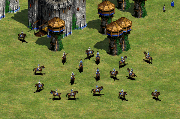 帝国时代2十大最便宜兵种是什么