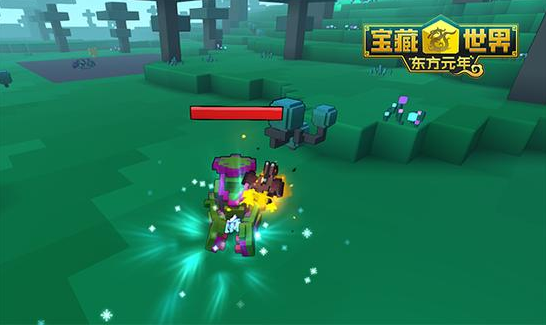 宝藏世界新手任务在哪接