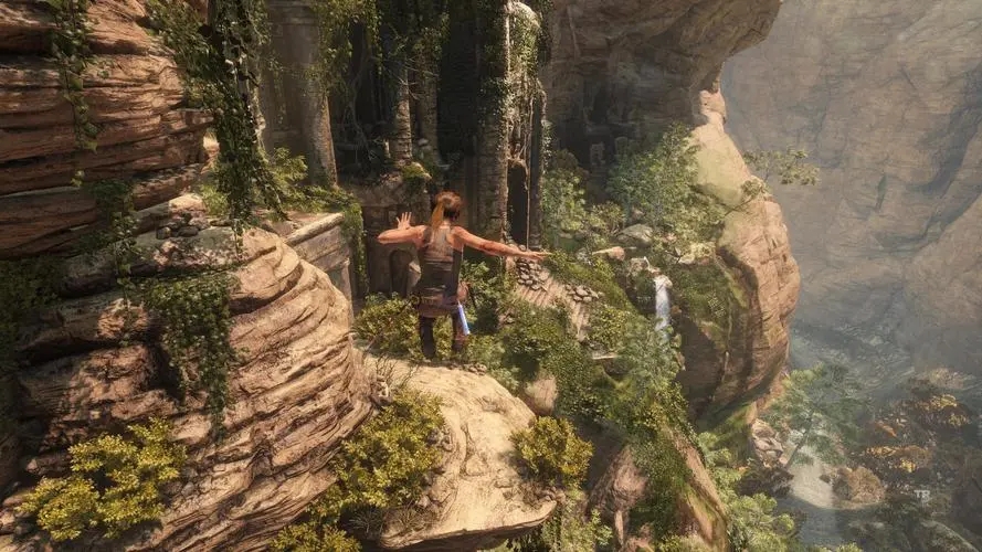 古墓丽影崛起完整版攻略怎么看