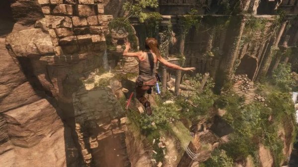 古墓丽影崛起完整版攻略怎么看