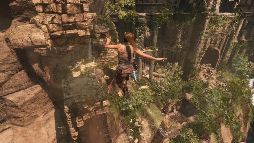 古墓丽影崛起完整版攻略怎么看