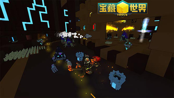 宝藏世界狂暴boss在哪打