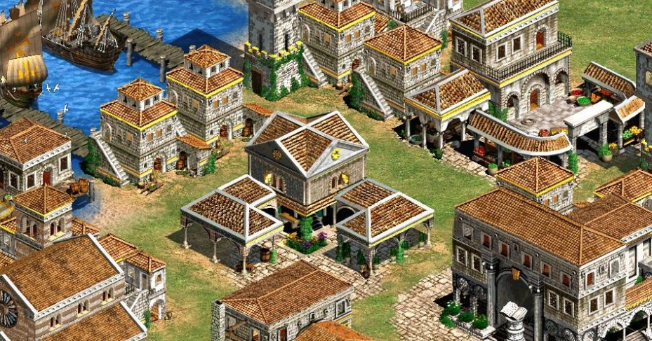 帝国时代2木材溢出怎么办